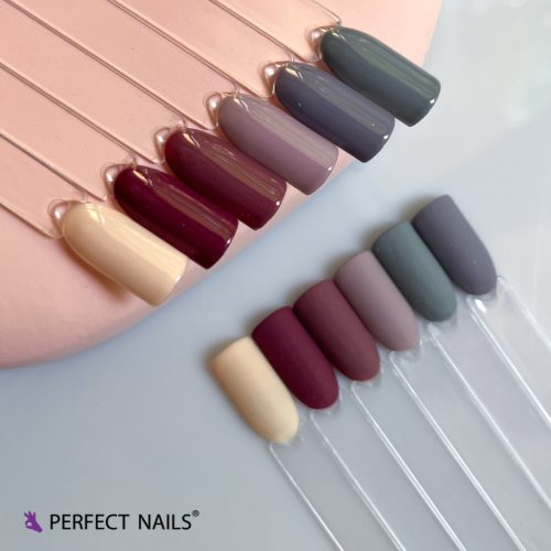 Trajni lak – Grey 8ml - Perfect Nails BiH