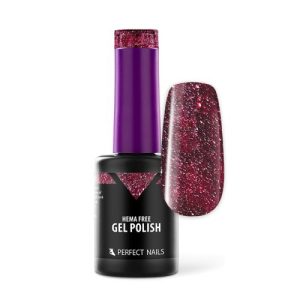 Trajni lak – Flash Burgundy 8ml - Perfect Nails BiH