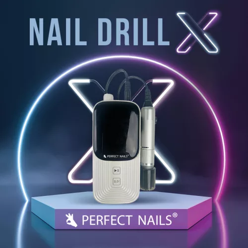 Električna turpija – Nail Drill X - Perfect Nails BiH