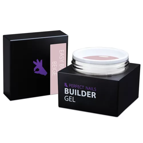 Easy Builder – Beige 50ml - Perfect Nails BiH
