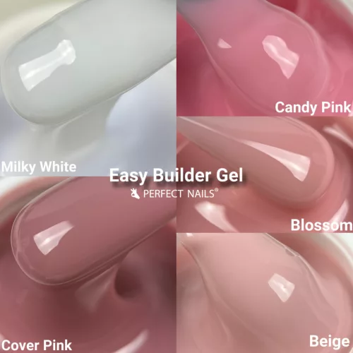 Easy Builder – Beige 50ml - Perfect Nails BiH