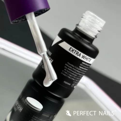Trajni lak – Extra White 8ml - Perfect Nails BiHTrajni lak – Extra White 8ml - Perfect Nails BiH