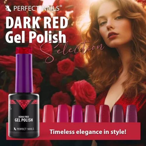 Trajni lak – Gala 8ml - Perfect Nails BiH