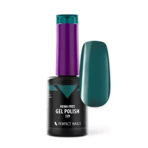 Trajni lak – 129 Poison Green 8ml - Perfect Nails BiH