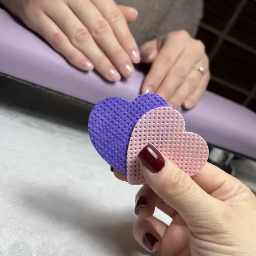 Blaznice u kutiji 200 kom. – Pink - Perfect Nails BiH