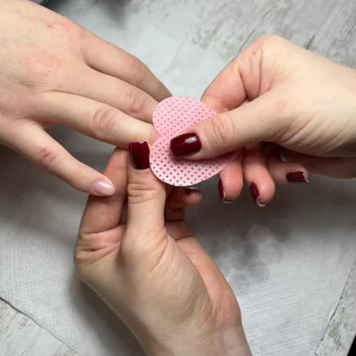 Blaznice u kutiji 200 kom. – Pink - Perfect Nails BiH
