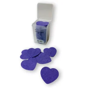 Blaznice u kutiji 200 kom. – Ljubičaste - Perfect Nails BiH