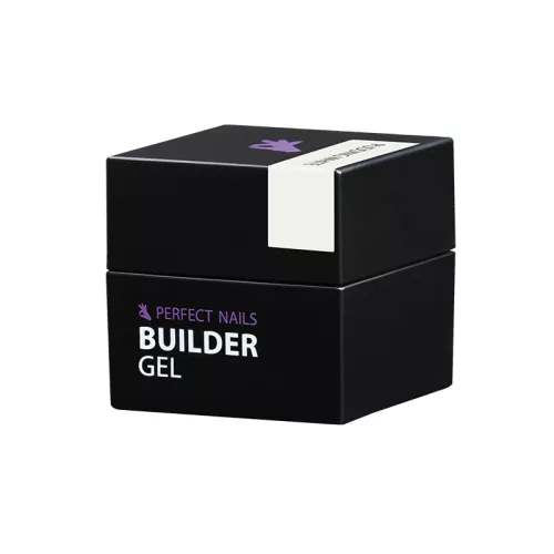 Pudding Gradivni Gel – White 50g - Perfect Nails BiH