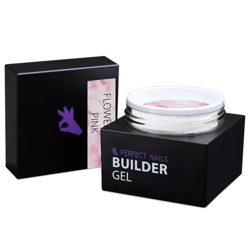 Flower Gel – Pink 5g - Oerfect nails BiH