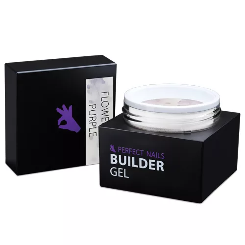 Flower Gel – Purple 5g - Perfect Nails BiH