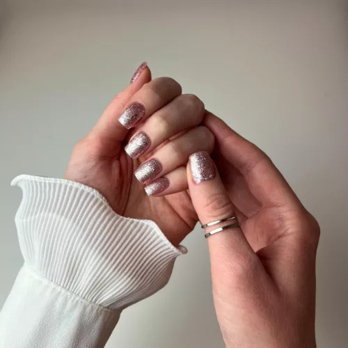 Trajni lak – 130 Glam Rose 8ml - Perfect Nails BiH