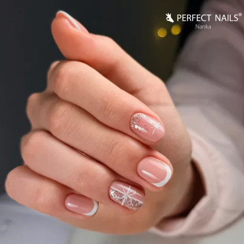 Trajni lak – 130 Glam Rose 8ml - Perfect Nails BiH