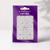 Stiker – Pink Lotus - Perfect Nails BiH