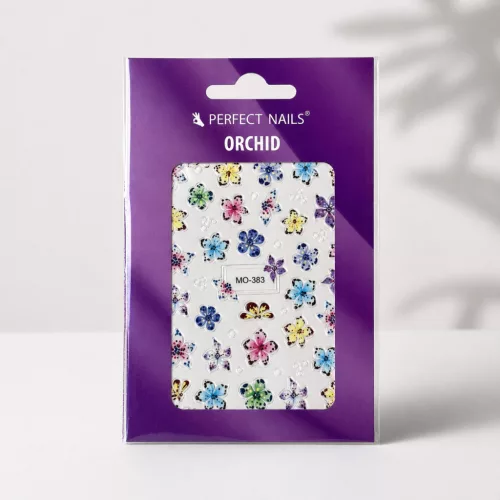 Stiker – Orchid - Perfect Nails BiH