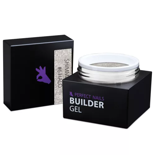 Shimmer Gel - #6 Halo 15g - Perfect Nails BiH