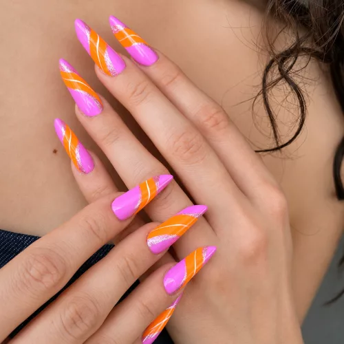 Trajni lak – 159 Orange 8ml - Perfect Nails BiH