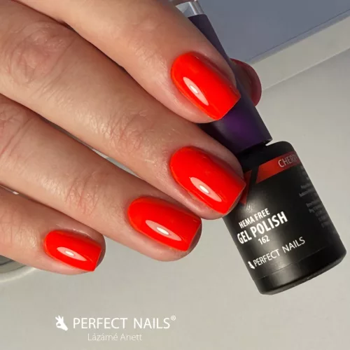 Trajni lak – 162 Cherry Pop 8ml - Perfect Nails BiH