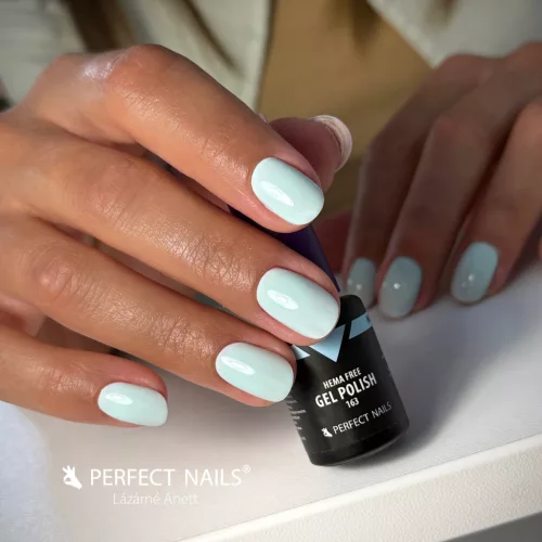 Trajni lak – 163 Mint Blue 8ml - Perfect Nails BiH