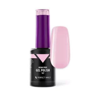 Trajni lak – 167 Soft Pink 8ml - Perfect Nails BiH