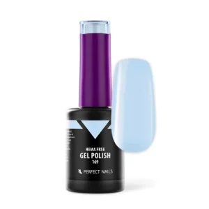 Trajni lak – 169 Frosty Blue 8ml - Perfect Nails BiH